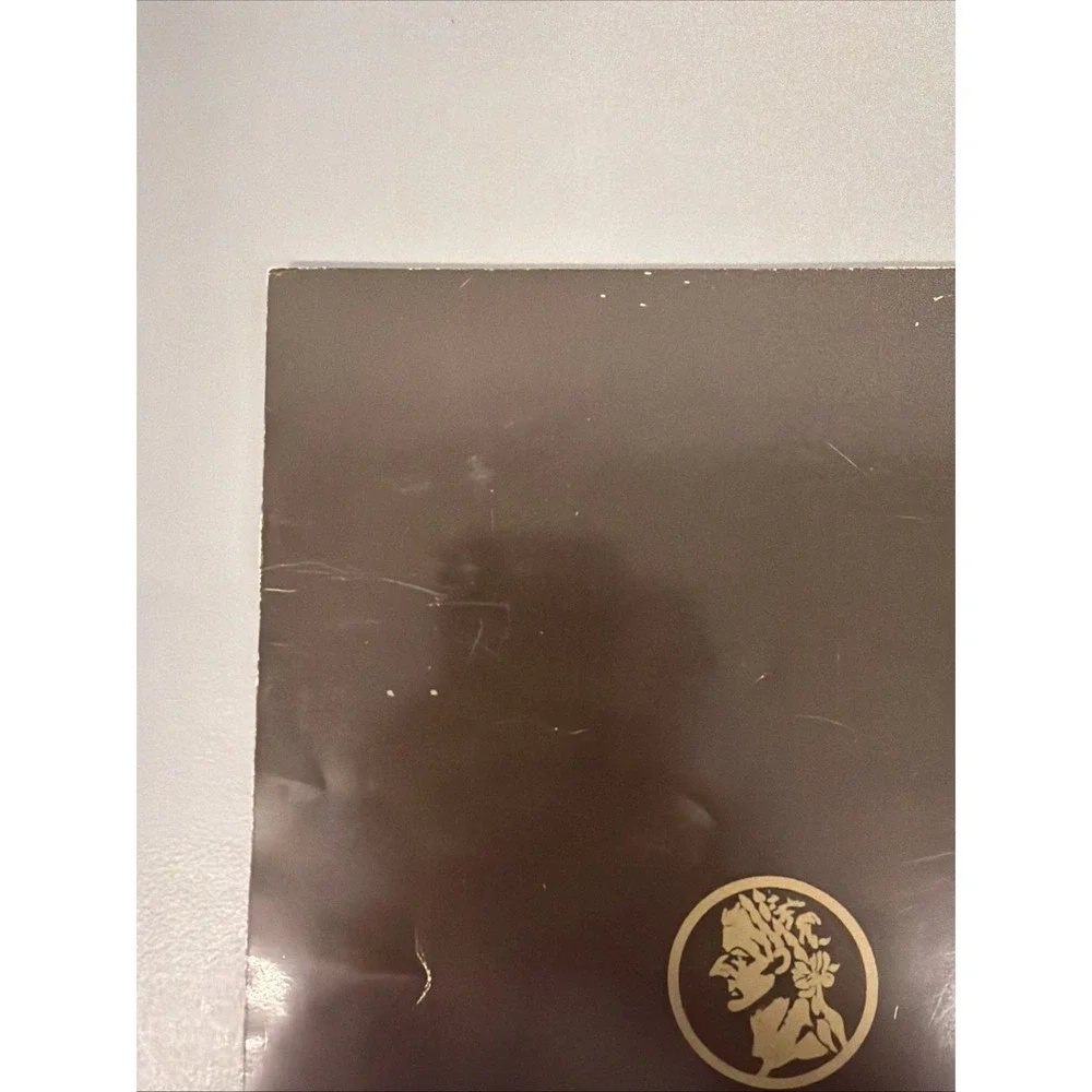 Jesus Christ Superstar 1971 Souvenir Program and Libretto Pre Owned